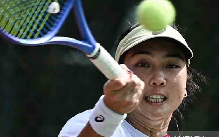 Aldila Sutjiadi Melaju ke Babak Kedua Ganda Australian Open