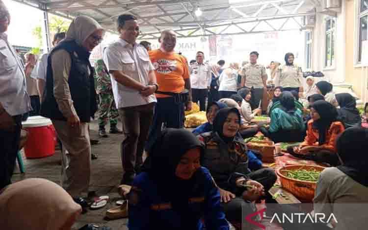 BNPB: Pemerintah Perkuat Koordinasi Lintas Sektor Penanganan Bencana