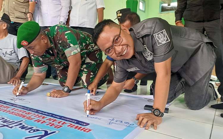 DPRD Kotim Desak Langkah Tegas Atasi Narkoba di Eks Golden