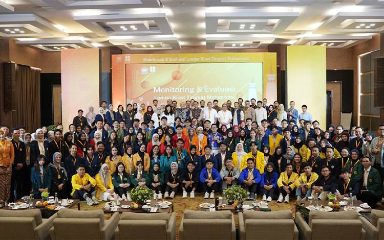 BRIN Tekankan Pentingnya SDM Unggul dalam Monitoring Riset Mahasiswa