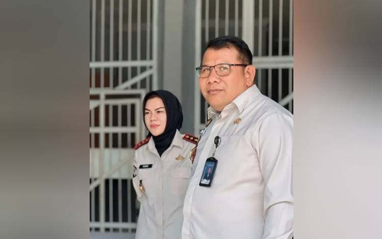 Kakanwil Ditjenpas Kalteng Pantau Lapas Perempuan Palangka Raya Pastikan Keamanan