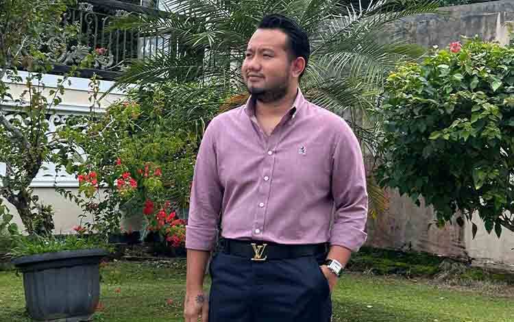 Adi Mula Nakalelu Dipercaya Pimpin KSMI Barito Timur