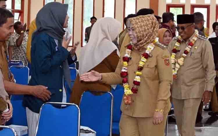 Bupati Kobar Tekankan Inovasi Pembiayaan Pembangunan Daerah