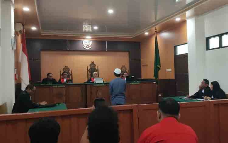 Gembong Narkoba Puntun Saleh Divonis 7 Tahun Penjara dalam Kasus TPPU