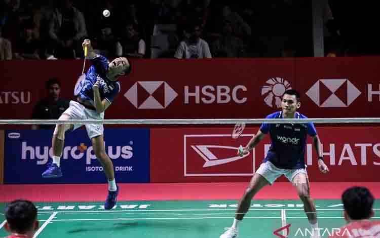 Fajar/Fikri Siapkan Stamina Ekstra pada Perempat Final
