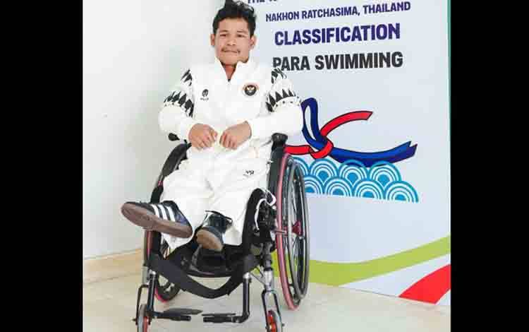 Januari Raih Emas dan Pecahkan Rekor ASEAN Para Games Berkat Doa Ibu