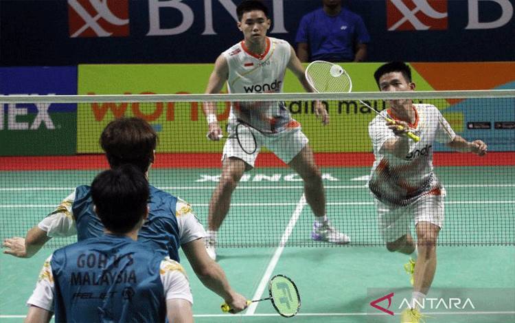 Raymond/Joaquin Minta Penggemar Turunkan Ekspektasi