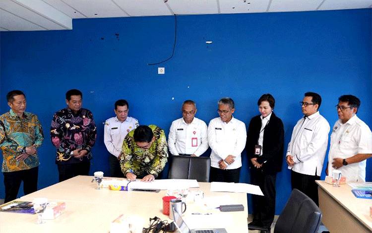 Bupati Barito Utara Dorong Peningkatan Integritas Pemerintahan Daerah