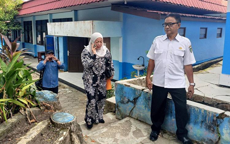 MBG di SMPN 2 Muara Teweh Dianggap Ringankan Beban Orang Tua dan Tingkatkan Konsentrasi Belajar Siswa