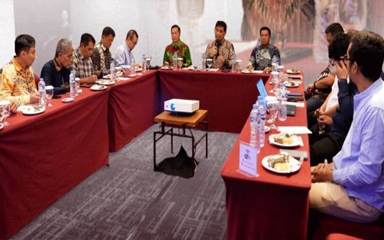 Bupati Barito Utara Instruksikan Percepatan Finalisasi Desain Tiga Jembatan Strategis