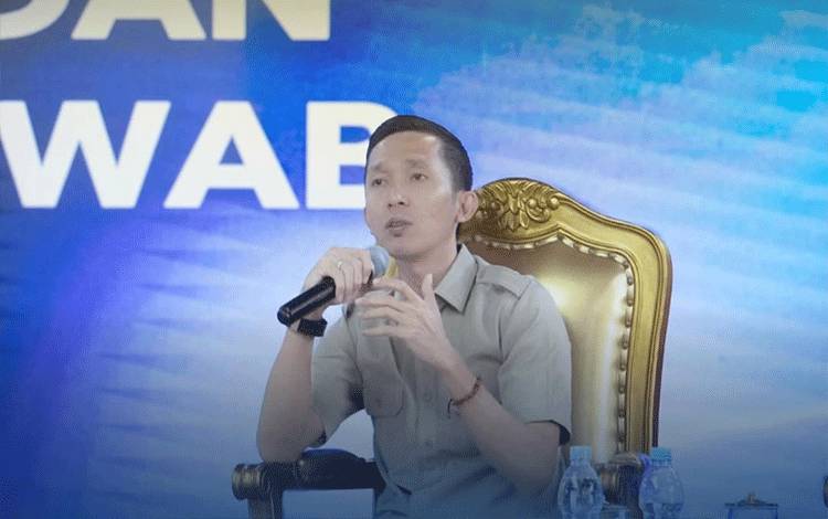 Diskominfosantik Kalteng Fokus Salurkan Informasi yang Mudah Dipahami, Tepat Sasaran dan Bebas Kesalahpahaman