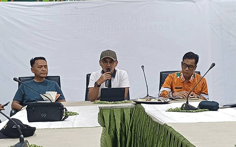 Pemkab Kotim Tangani 39 Rumah Terdampak Kebakaran dan Tingkatkan 107 Rumah Tak Layak Huni di 2025