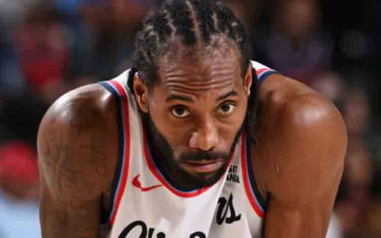 Kawhi Leonard Antar Clippers Tekuk Lakers 112-104