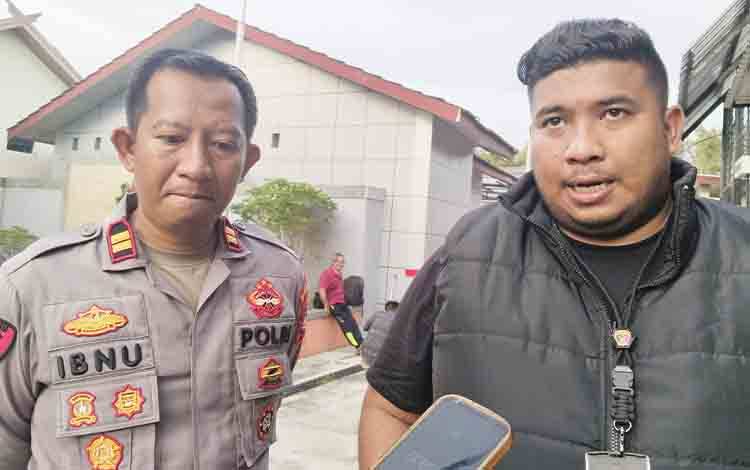 Polres Pulang Pisau Selidiki Kasus Penemuan Mayat Perempuan di Sungai Kahayan