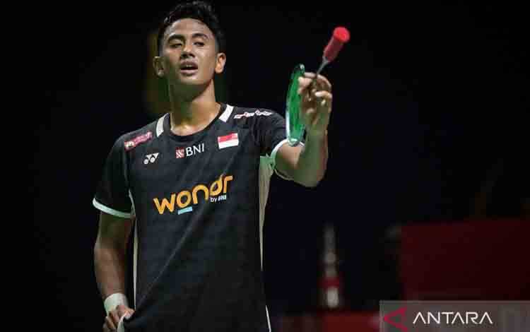 Alwi Farhan ke Semifinal Indonesia Masters Lewat Laga Penuh Cerita