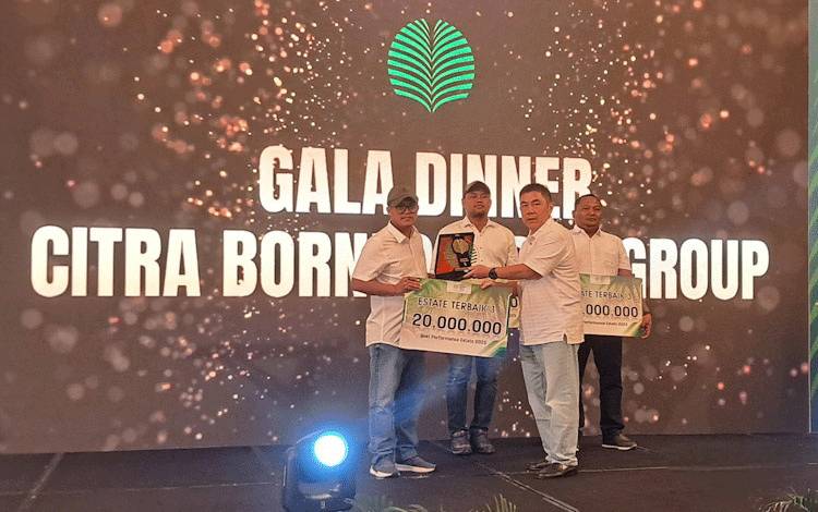 CBI Group Apresiasi Karyawan Berprestasi di Gala Dinner Kick Off Annual Budget 2026