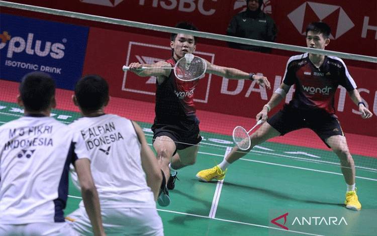 Jadwal Indonesia Masters: Enam Wakil Tuan Rumah Berebut Tiket Final