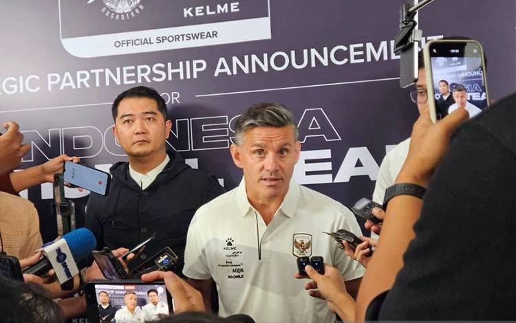 Pertama Nonton Langsung Liga Indonesia, ini Kata John Herdman