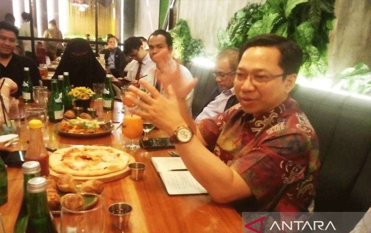 BI Optimis Proyek IKN Dongkrak Pertumbuhan Ekonomi