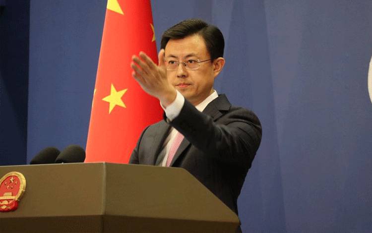 China Enggan Beri Komentar Soal Pembentukan Dewan Perdamaian Gaza