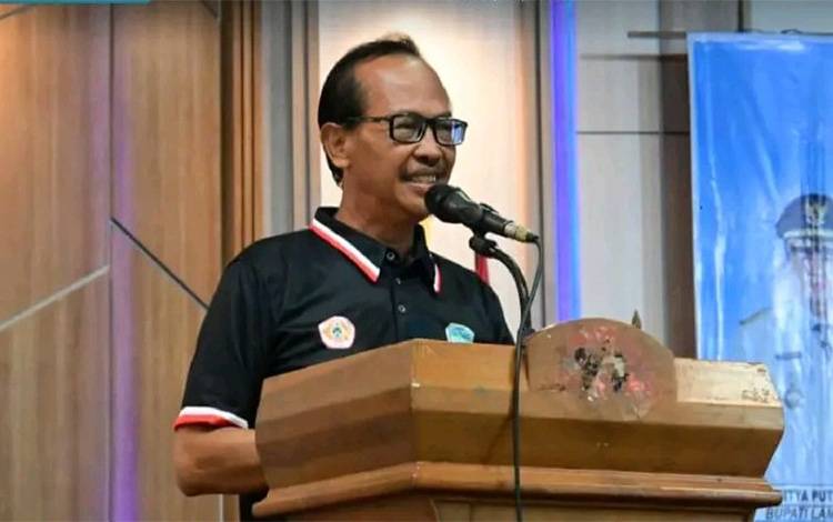 Pesan Wakil Bupati Pada Kejuaraan Pencak Silat Lamandau 2026