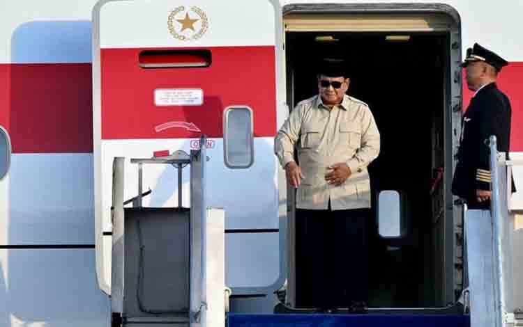 Seskab: Presiden Pulang ke Tanah Air Bawa Capaian Strategis