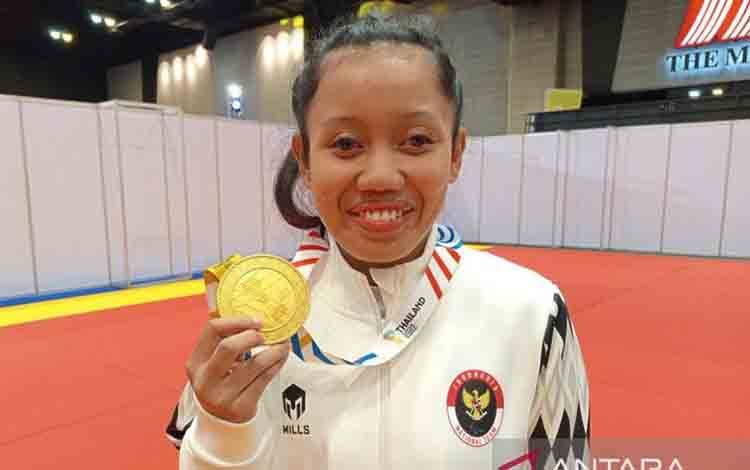 Para Judo Indonesia Menutup ASEAN Para Games 2025 sebagai Juara Umum