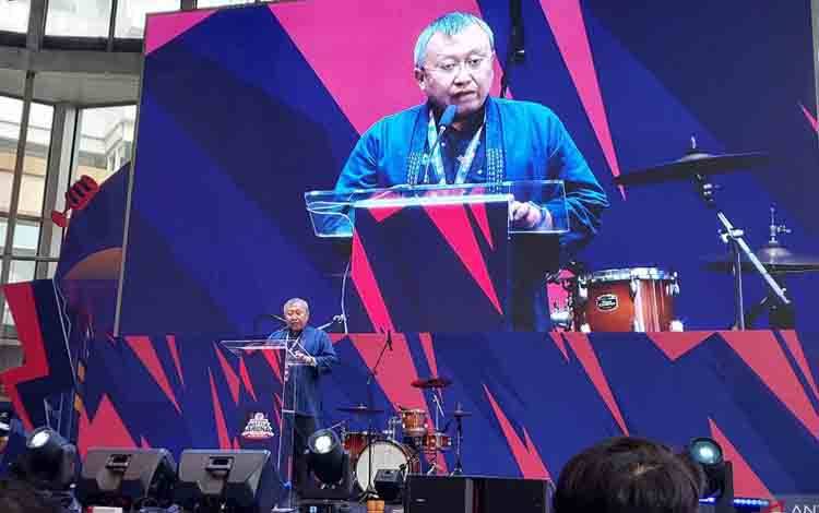 Kemenekraf Hadirkan 12 Gim Lokal dengan Kualitas Berdaya Saing Global