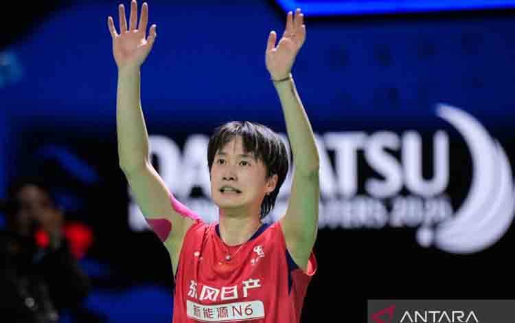 Sukses Chen Yu Fei di Indonesia Masters, Tegaskan Kuatnya Pemain Muda