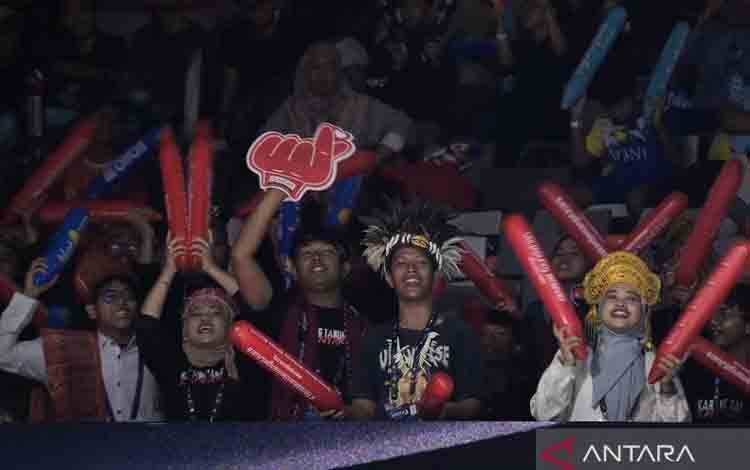Indonesia Masters Bangun Euforia Istora Jelang Indonesia Open 2026