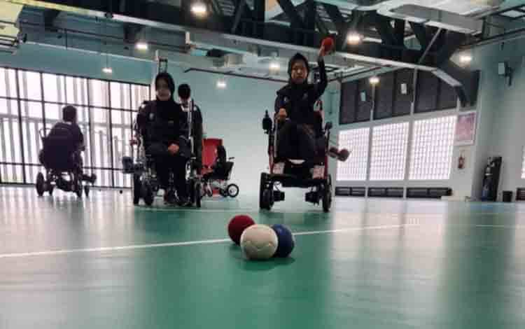 Boccia Indonesia Tambah Satu Emas Hari Terakhir APG 2025
