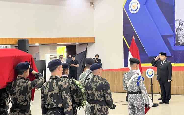 KKP Jamin Seluruh Hak untuk Keluarga Korban Kecelakaan Pesawat ATR