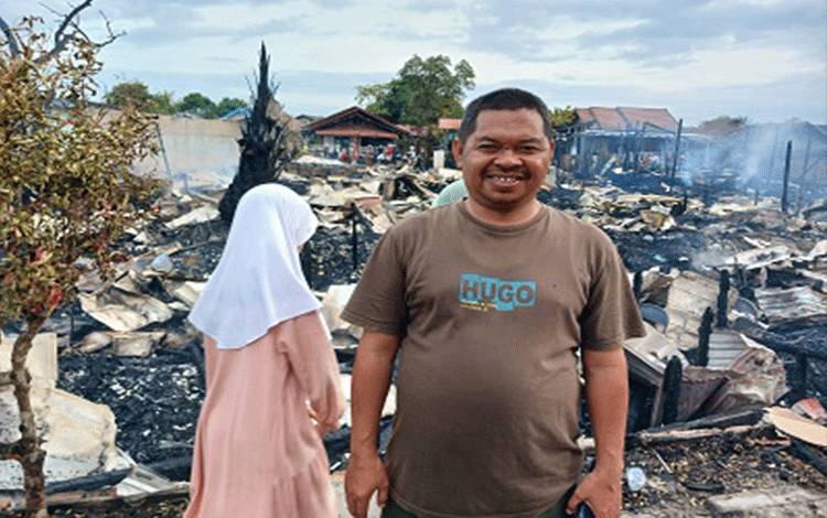 300 Siswa Al-Badar Terpaksa Diliburkan Akibat Bangunan Sekolah Hangus Terbakar