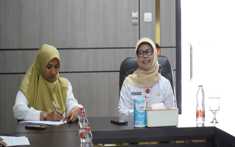ASN Kalteng Dituntut Berintegritas dan Profesional, Dukung Tata Kelola Pemerintahan yang Baik