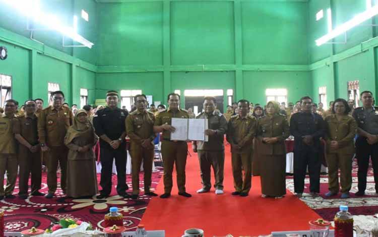 Musrenbang Kecamatan Maliku 2026 Himpun 1.364 Usulan Pembangunan dari 15 Desa