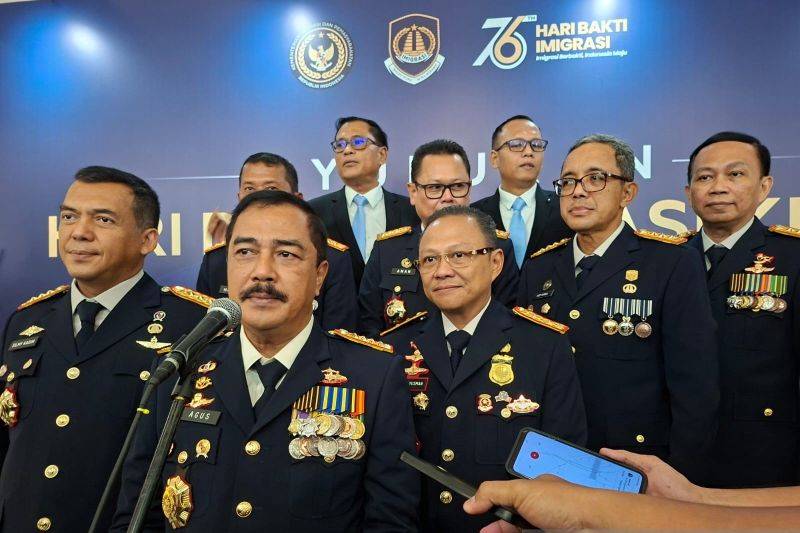 Kemenimipas Target Seluruh Kabupaten/Kota Miliki Kantor Imigrasi