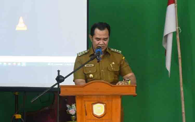 Bupati Pulang Pisau Tekankan Sinkronisasi Program Pusat hingga Desa di Musrenbang Maliku dan Pandih Batu