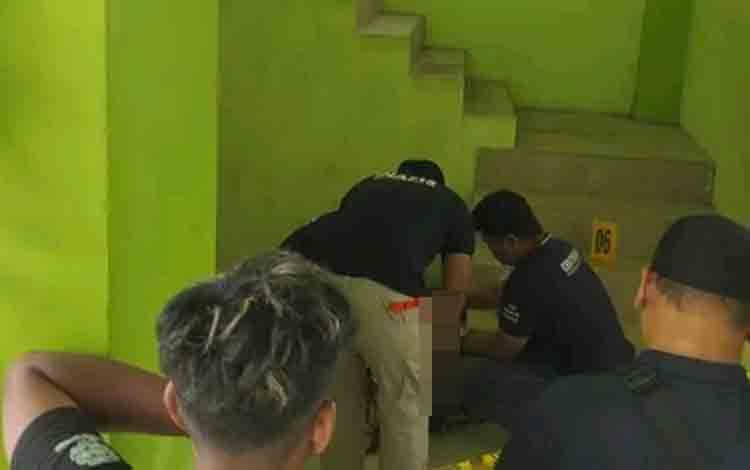 Seorang Pria Ditemukan Tak Bernyawa di Masjid Jami Banjarbaru
