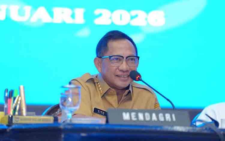 Mendagri: Rehabilitasi Pascabencana di Sumatera Tunjukkan Kemajuan