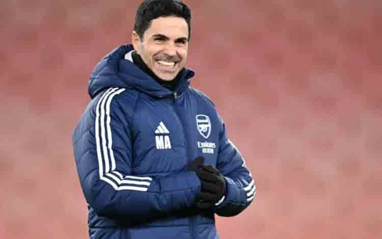 Arteta Sesalkan Kesalahan Arsenal Seusai Ditumbangkan MU 2-3