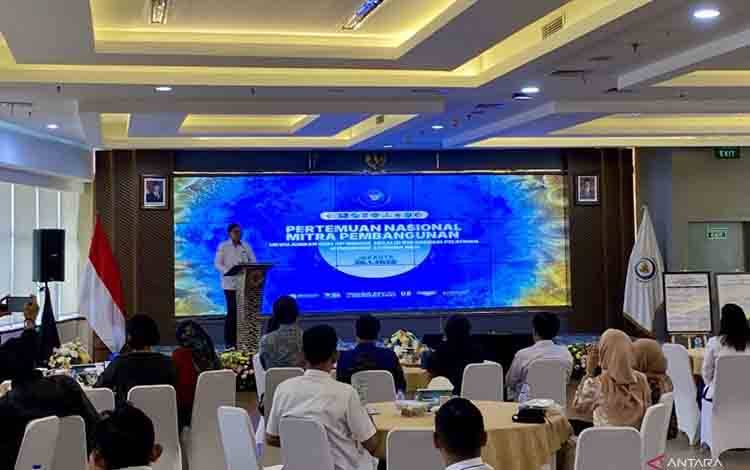 KKP Perkuat SDM Kelautan dan Perikanan untuk Dorong Ekonomi Biru