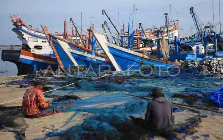 KKP Sebut Pembangunan 1.500 Kapal Ikan Dimulai Bertahap Mulai 2026