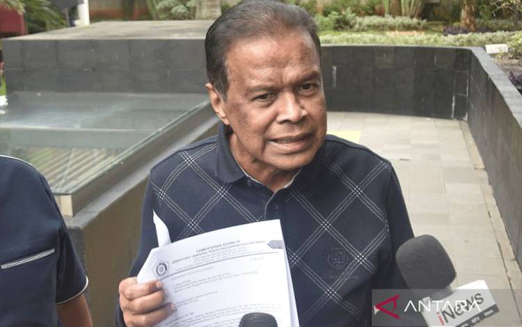 Diperiksa KPK, Fuad Hasan: Kami Diwajibkan untuk Isi Jumlah Kuota Haji