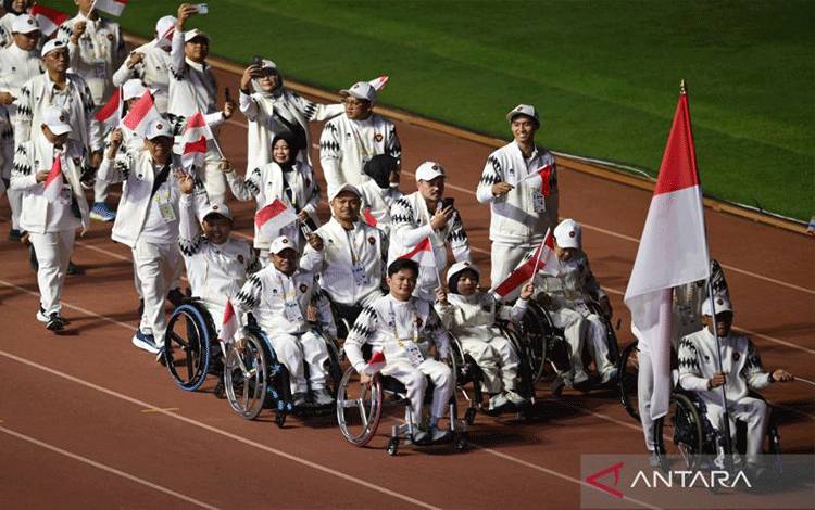 Menpora Sebut Prestasi di APG 2025 Buktikan Ketangguhan Indonesia
