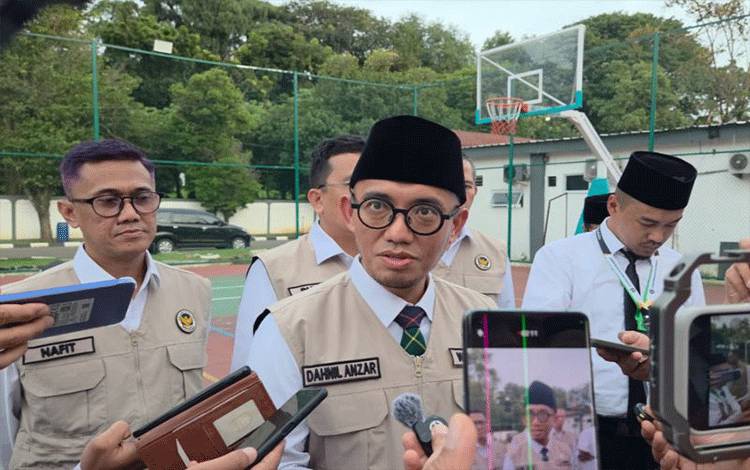 Wamenhaj Dorong Fatwa MUI Terkait Haji Ilegal-Pakai Uang Korupsi Haram