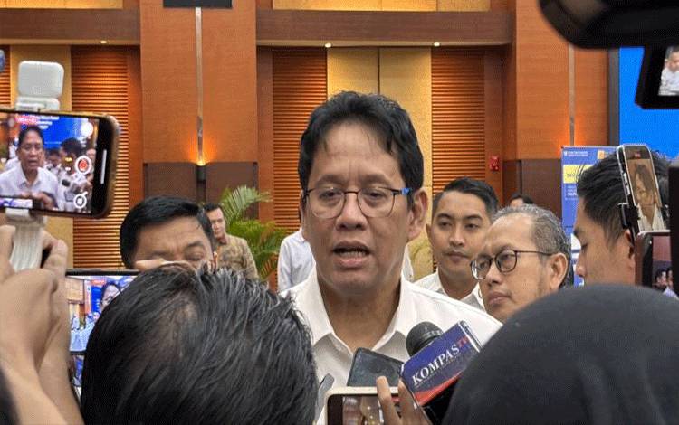 Menkeu Pastikan Aduan Pengusaha Ditangani Serius