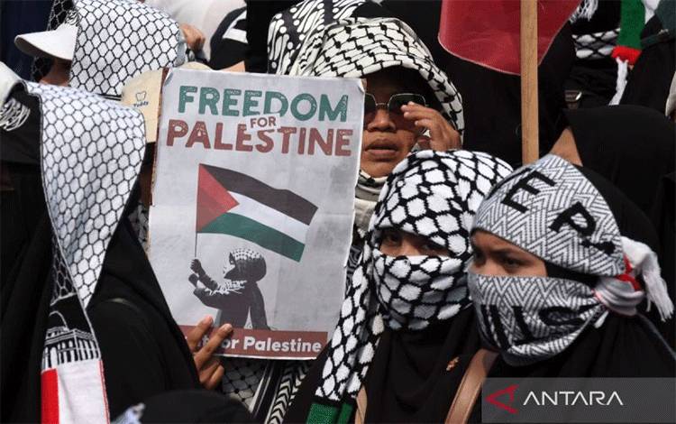 Indonesia Memilih Tetap Hadir Dalam Diplomasi Gaza