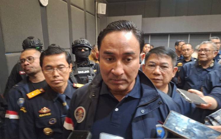 BNN: Penyalahgunaan "Whip Pink" Rusak Saraf Permanen hingga Kematian