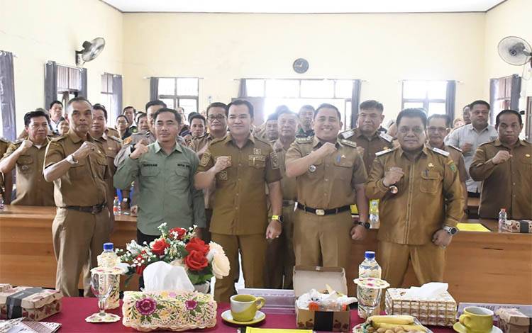 Musrenbang RKPD 2026 Banama Tingang Himpun 221 Usulan Prioritas Desa