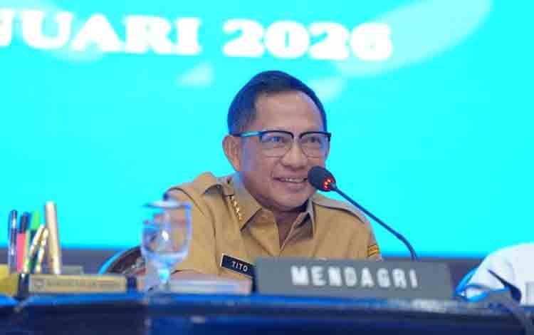 Mendagri: Hampir Semua Pasar di Wilayah Bencana Sudah Beroperasi